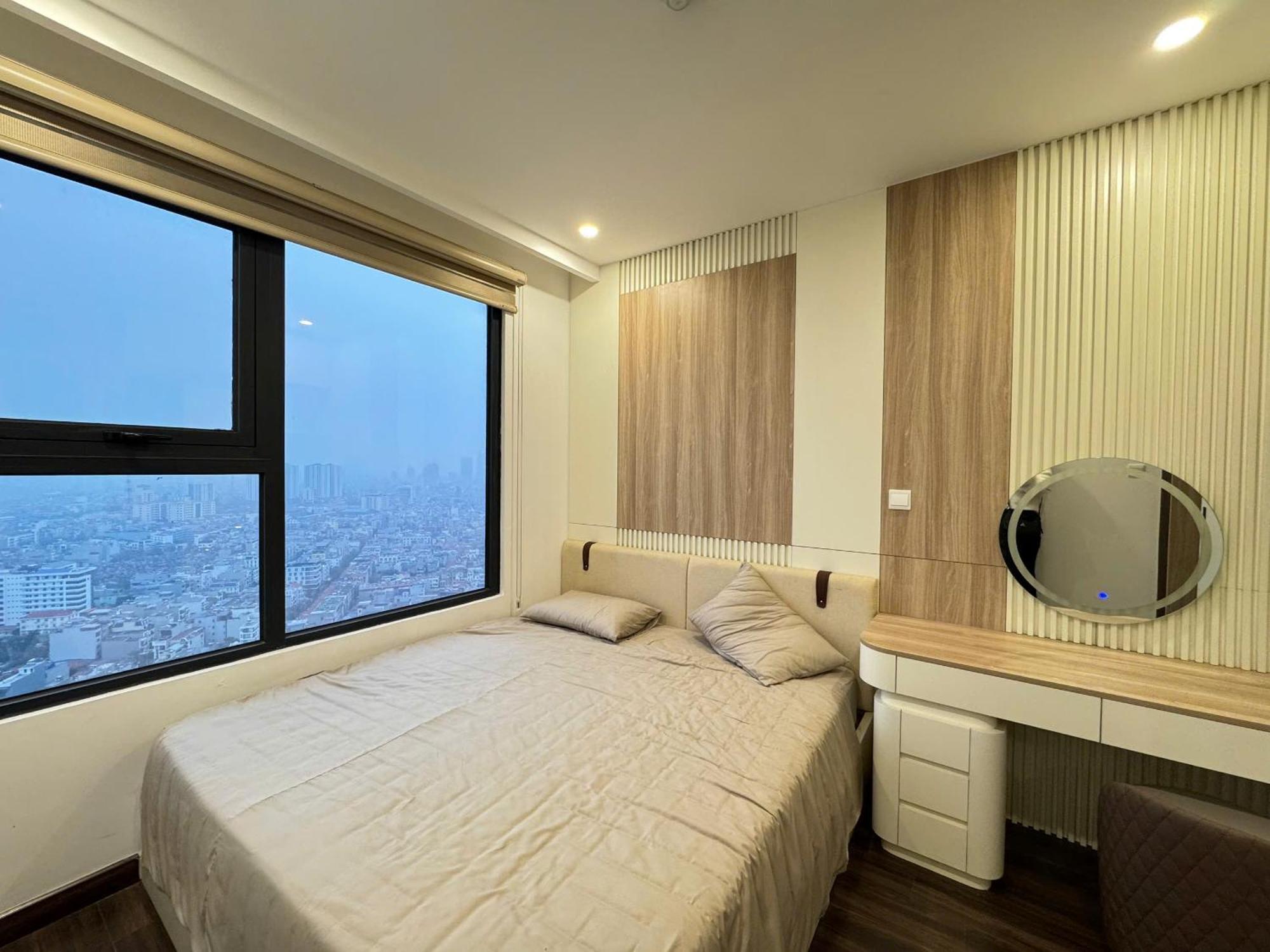 Hoang Huy Grand Tower - Apartment - Homestay Hai Phong Exterior foto